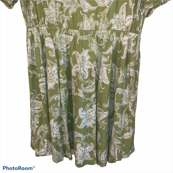 Large Anthropologie Daily Practice Mini Dress NWT - Picture 4 of 6